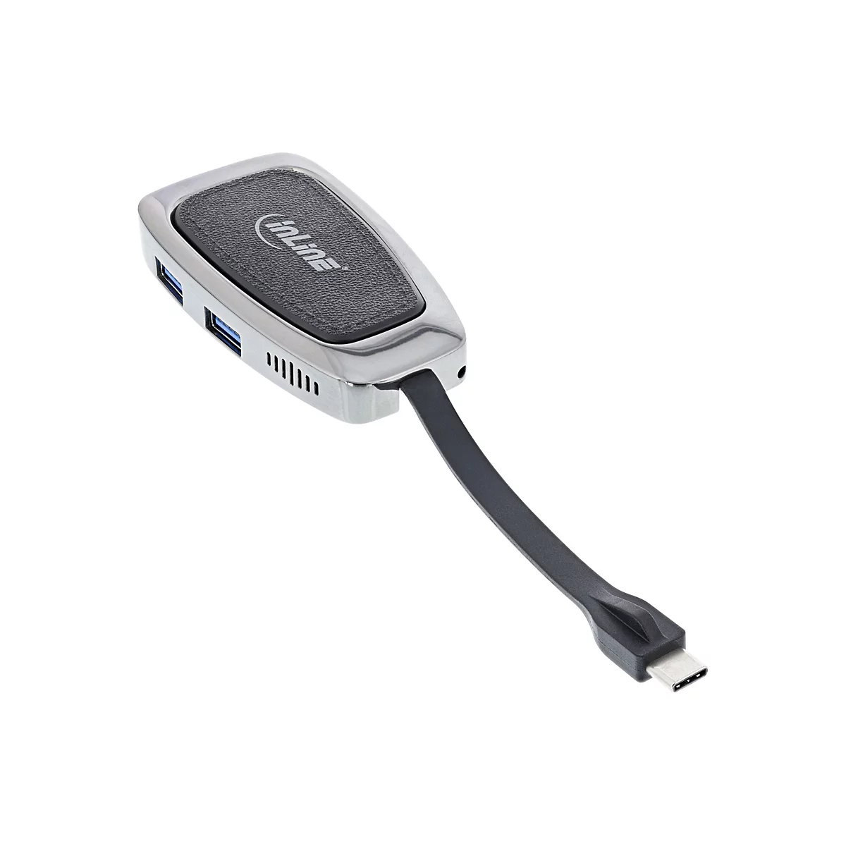 InLine - Dockingstation - USB-C 3.2 Gen 2 - HDMI