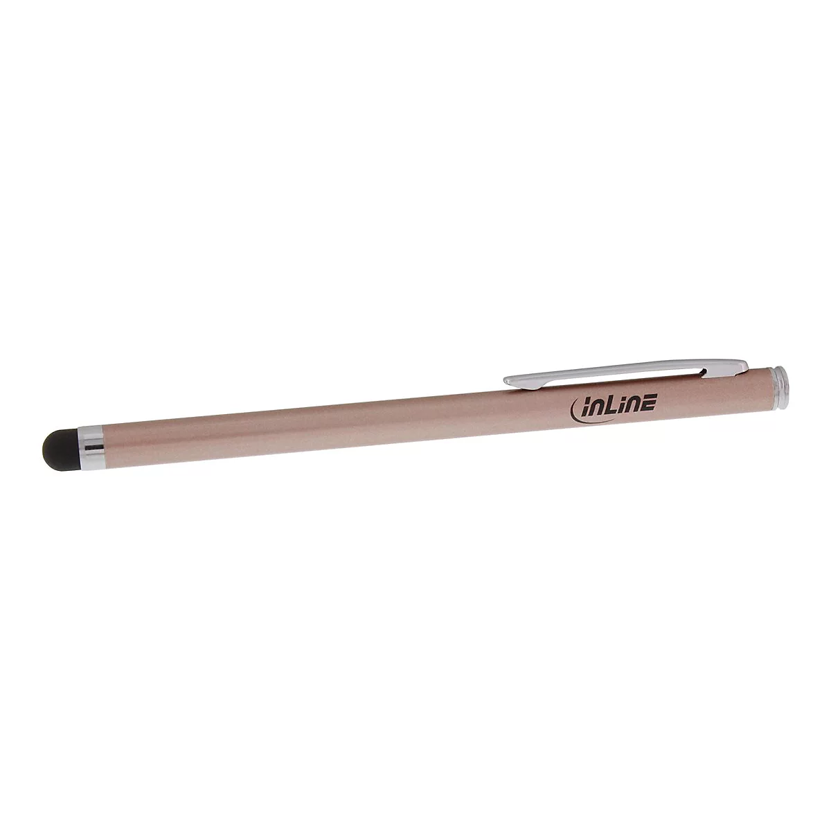 InLine - Stylus für Handy, Tablet - rosé
