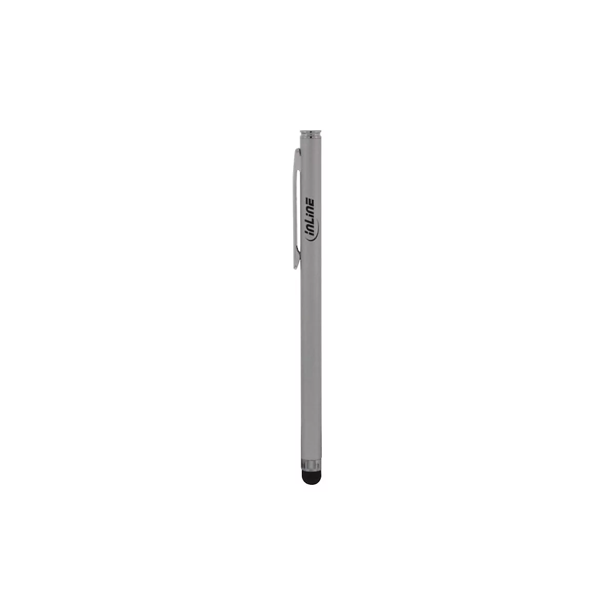 InLine - Stylus für Handy, Tablet - Silber