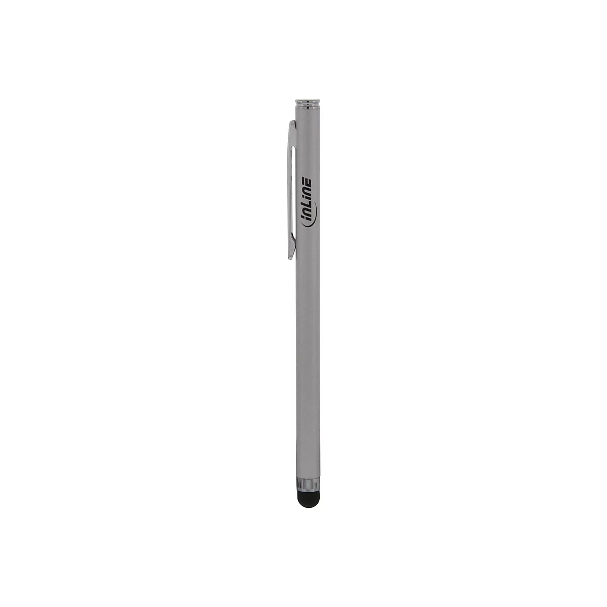 InLine - Stylus für Handy, Tablet - Silber