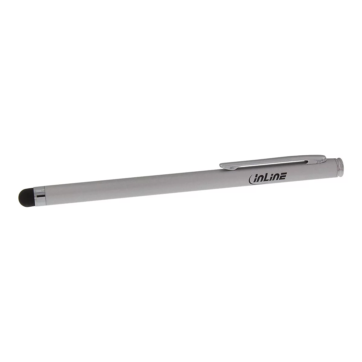 InLine - Stylus für Handy, Tablet - Silber