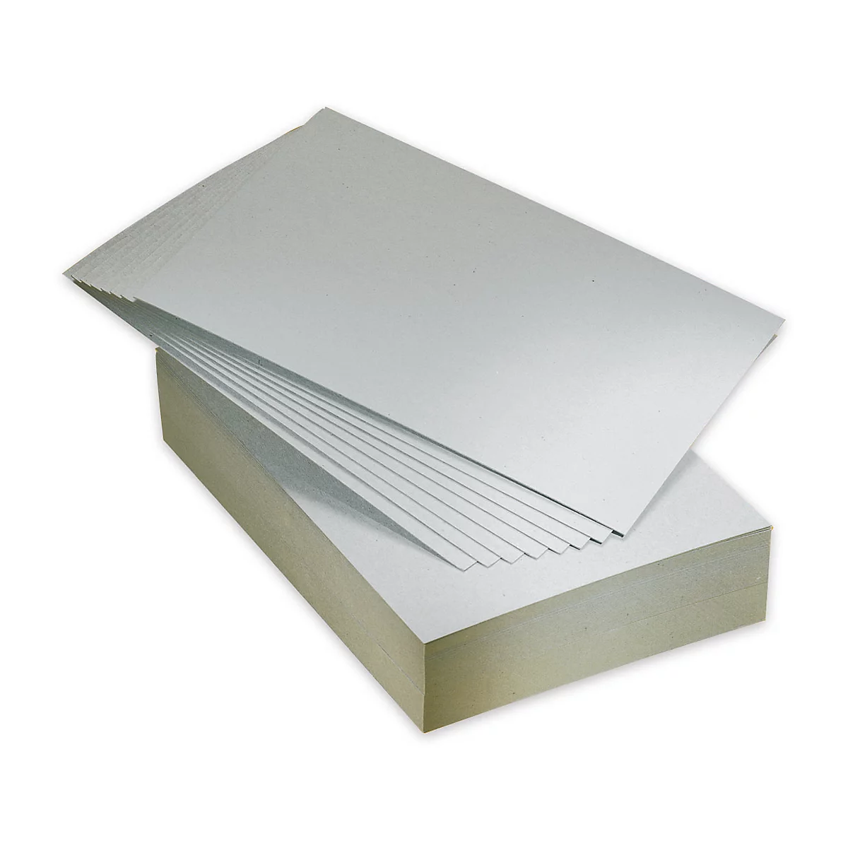 Inserts en carton A4 Pac-it Elco, pack de 100