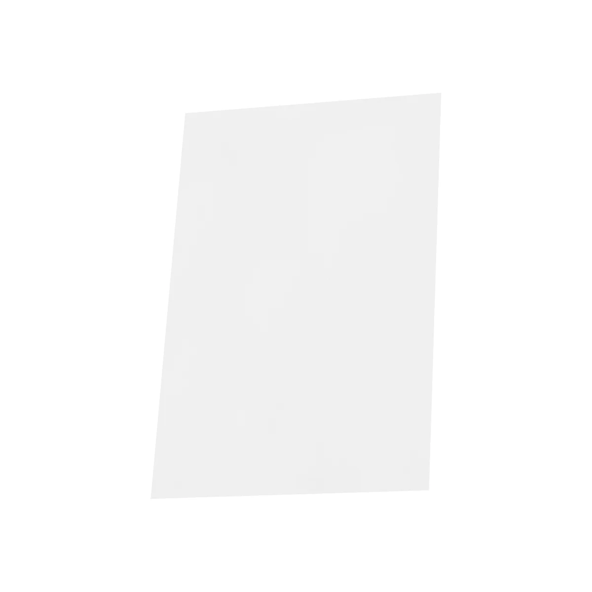 Inserts en papier pour plaquette de porte Frankfurt, format A4, 10 p.