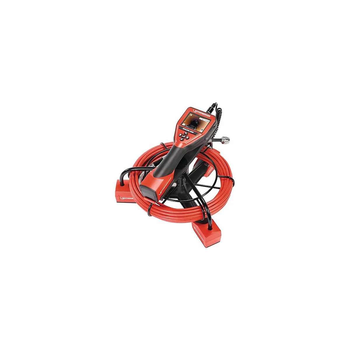 Inspectiecamera ROSCOPE®i2000 3,5 inch 640x480 25mm kabel-l.16m