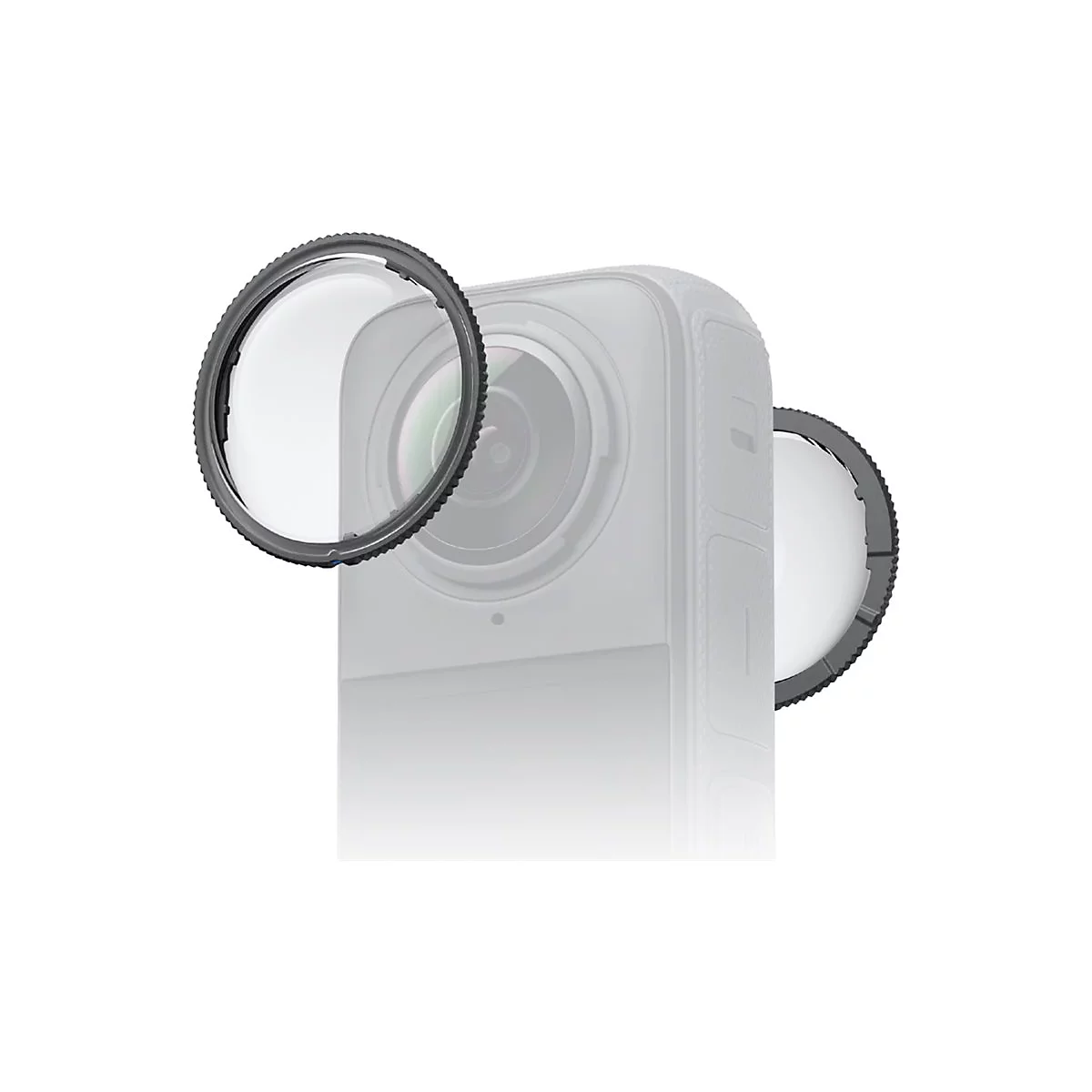 Insta360 - Objektivschutz für Action-Kamera - standard (Packung mit 2) - für Insta360 X4
