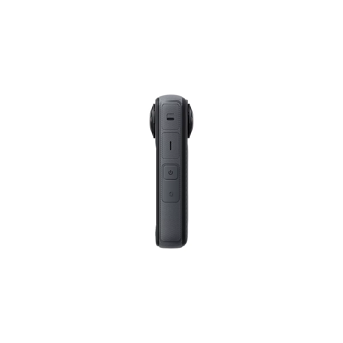Insta360 X4 - 360° Action-Kamera - 8K / 30 BpS - 72 MPix - Wi-Fi, Bluetooth bis zu 10 m - Schwarz