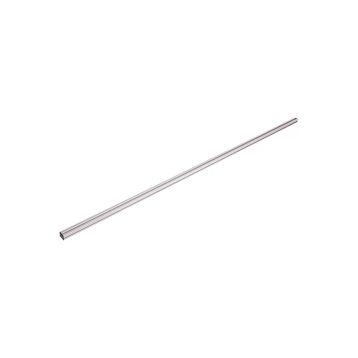 Insteekbord, Wandprofiel, 1700 mm lang