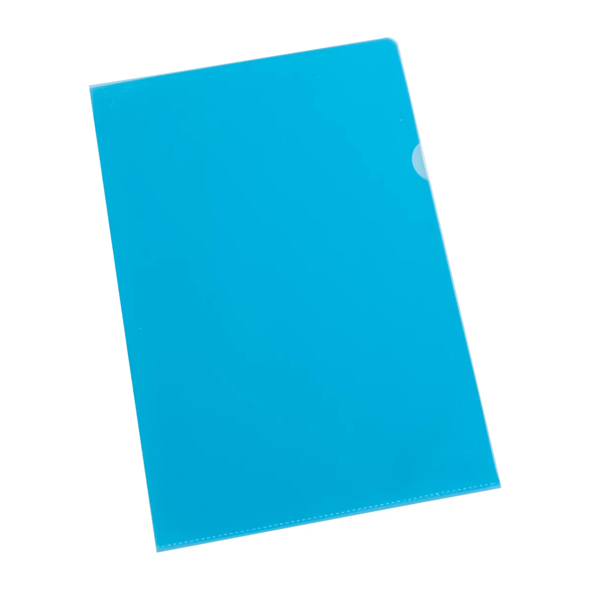 Insteekhoes - A4 - generfd - 120 micron - generfd - blauw - 25 stuks - ons merk Schäfer Shop Select
