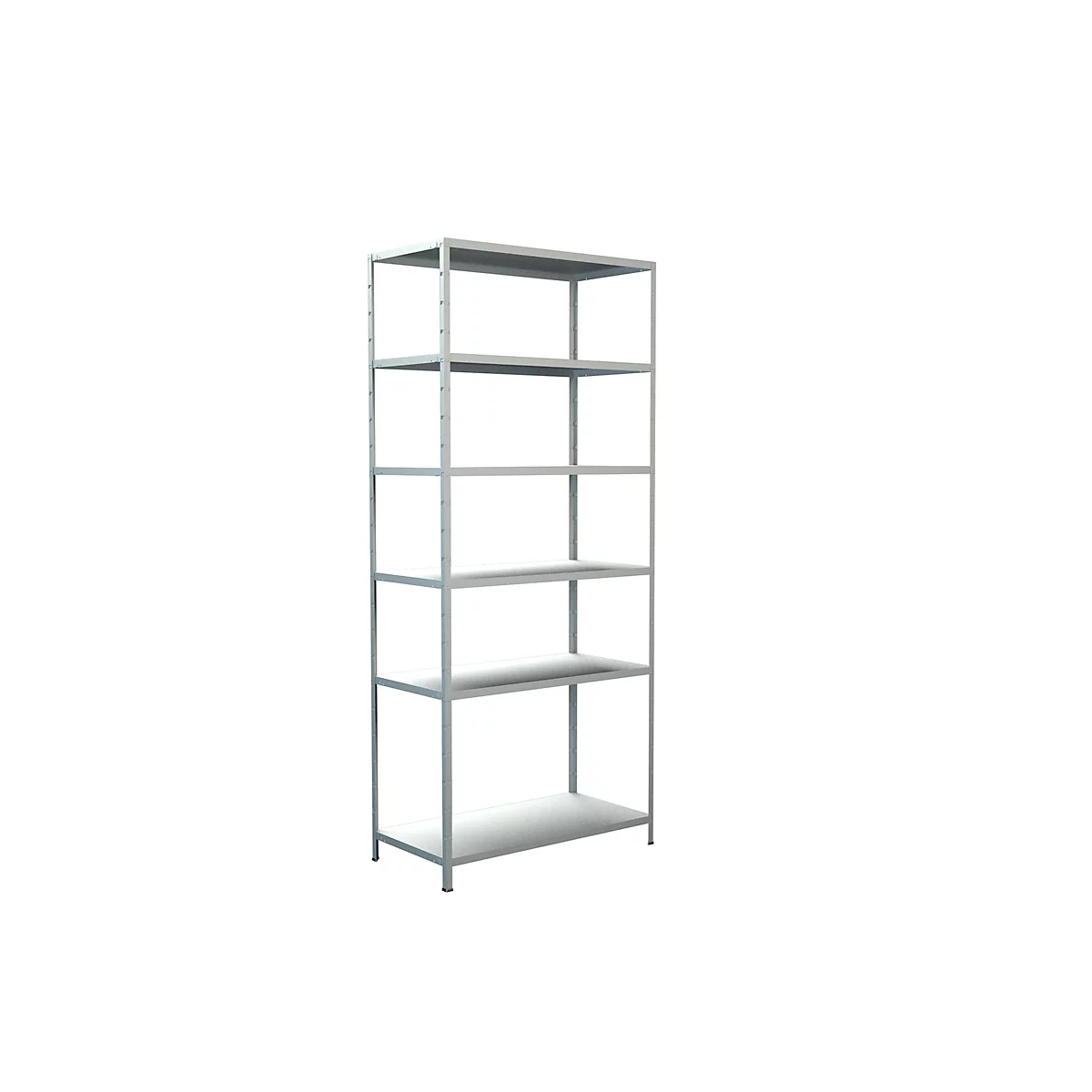Insteekstelling, H 2300 x B 1000 x D 500, wit