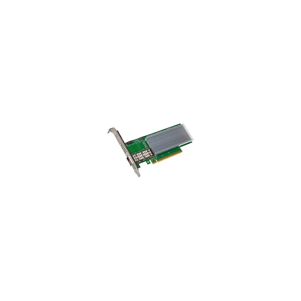 Intel Ethernet Network Adapter E810-CQDA1 - Netzwerkadapter - PCIe 4.0 x16 Low-Profile - QSFP28 x 1