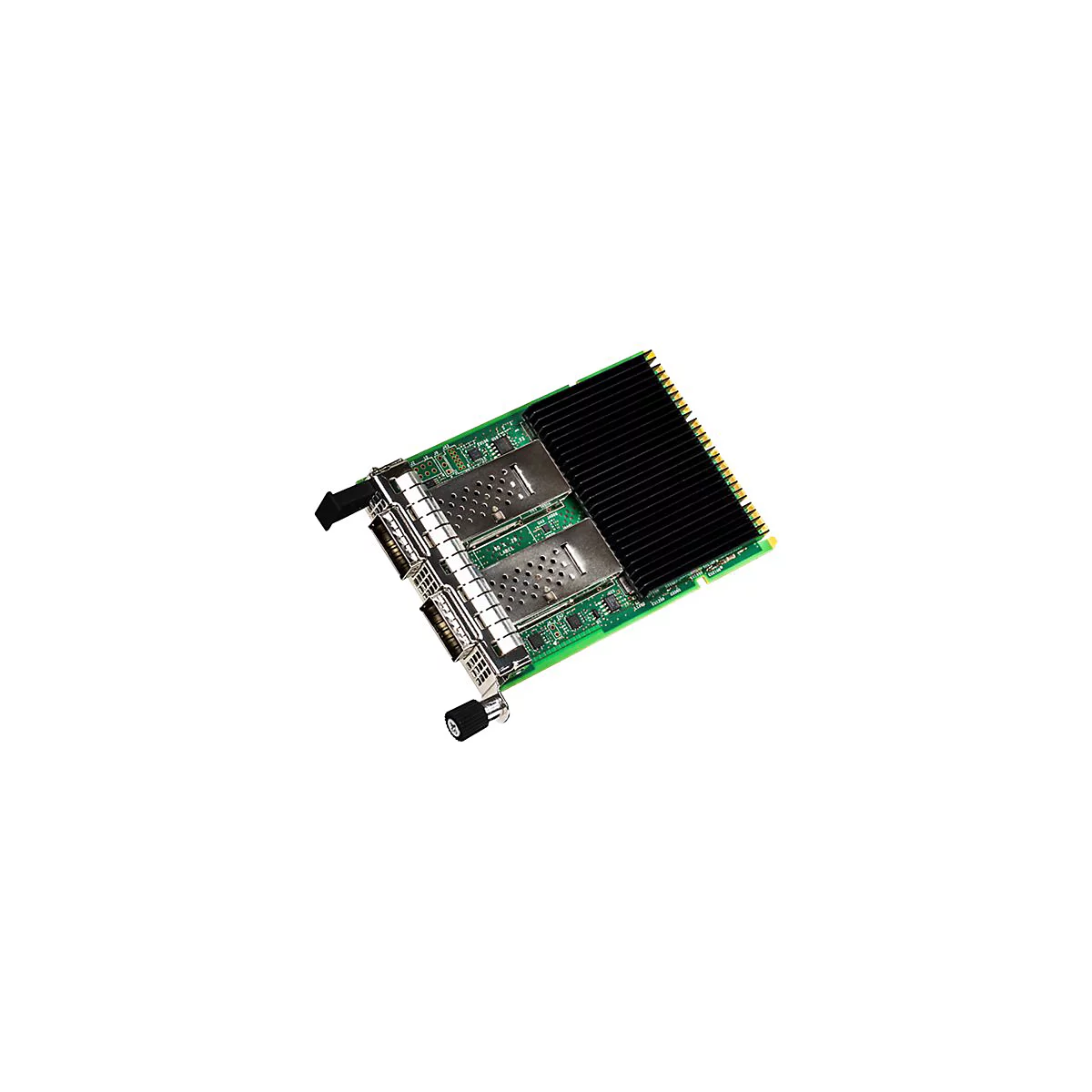 Intel Ethernet Network Adapter E810-CQDA2 - Netzwerkadapter - OCP 3.0 - QSFP28 x 2