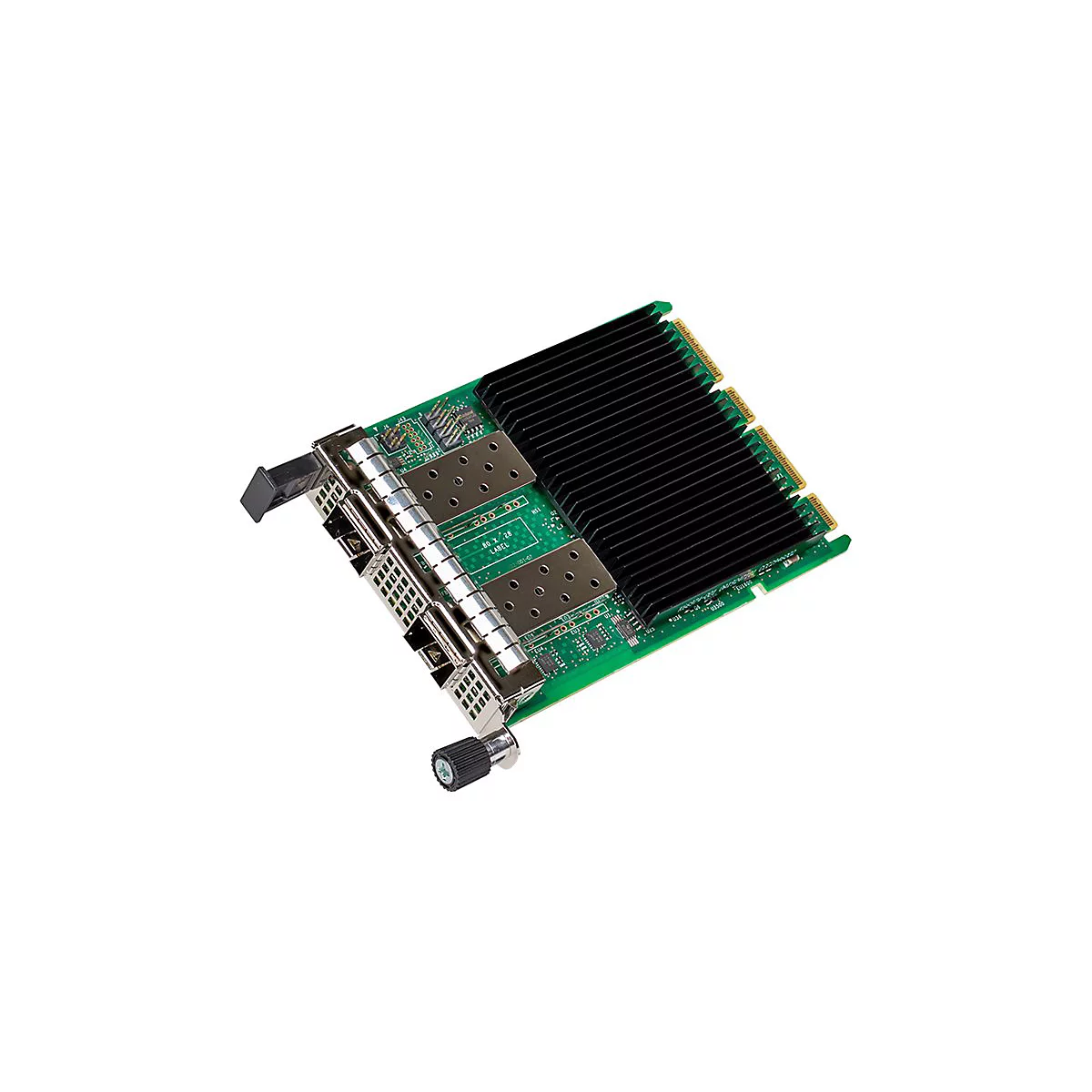 Intel Ethernet Network Adapter E810-XXVDA2 - Netzwerkadapter - Open Compute Project (OCP) 4.0 - 10/25 Gigabit SFP28 x 2