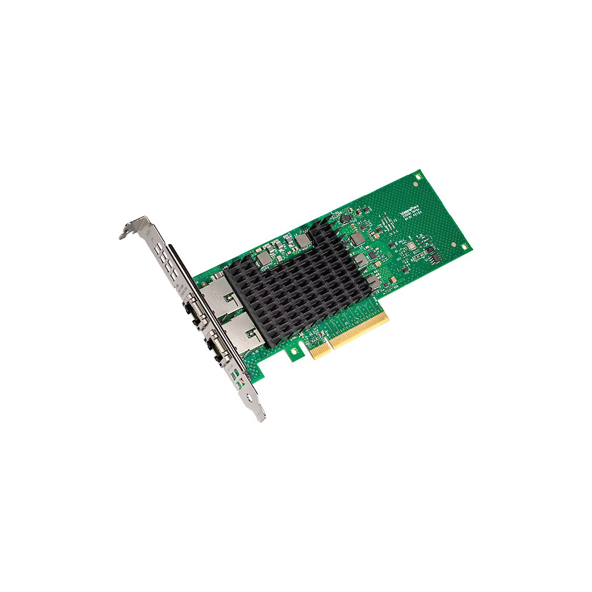 Intel Ethernet Network Adapter X710-T2L - Netzwerkadapter - PCIe 3.0 x8 - 100M/1G/2.5G/5G/10 Gigabit Ethernet x 2