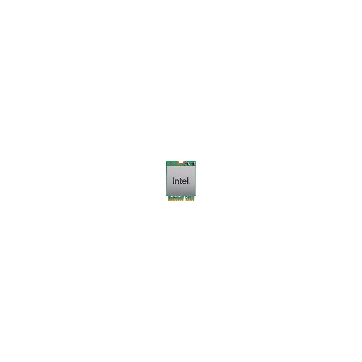 Intel Wi-Fi 6E AX211 - Netzwerkadapter - M.2 2230 (CNVio2) - 802.11ax, Bluetooth 5.2