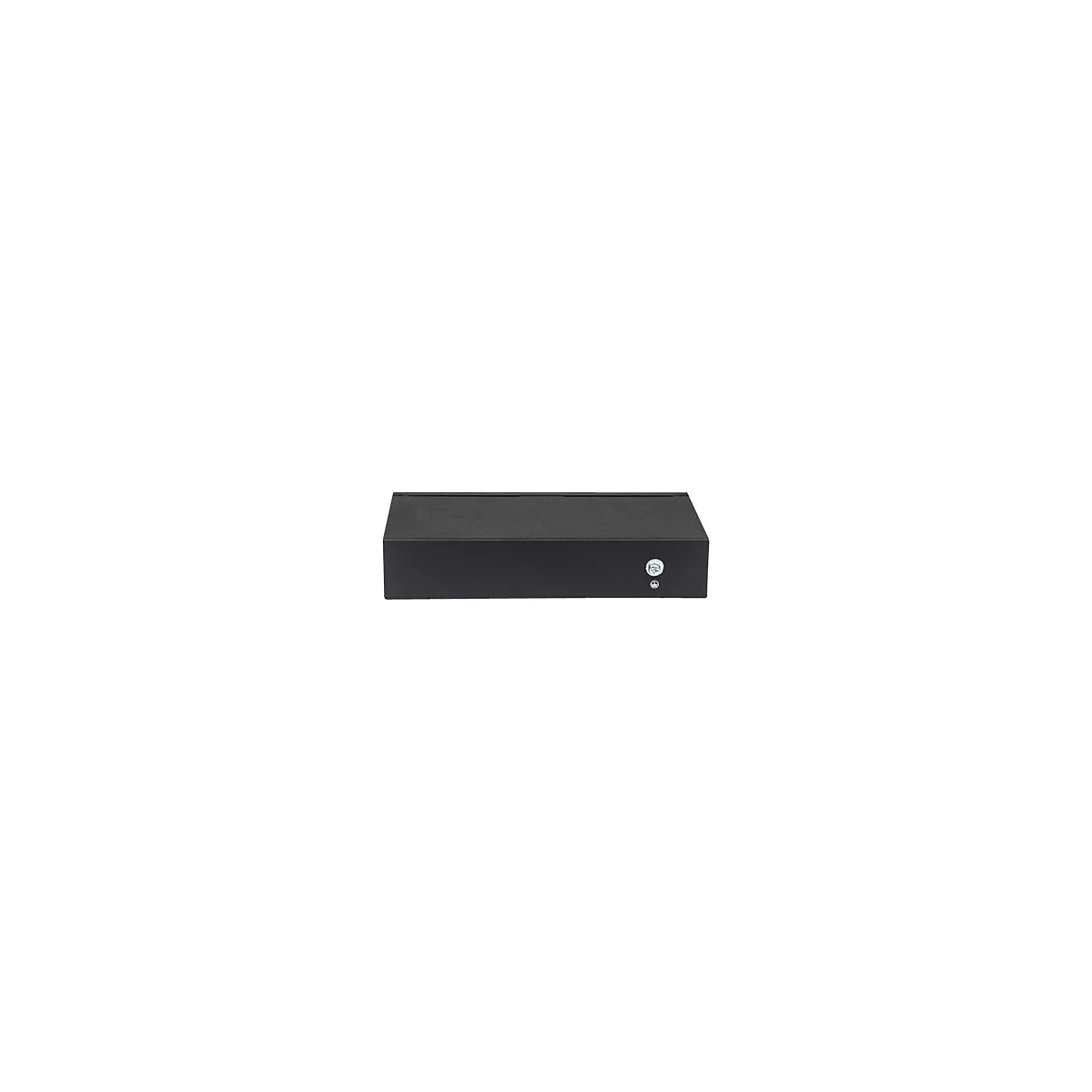Intellinet 2-Port Gigabit High-Power PoE+ Extender, IEEE 802.3at/af PoE+/PoE, verlängert die Reichweite einer PoE-Verbindung um zusätzliche 100 Meter, 2 PSE-Ports, Metall - Repeater - 1GbE - 10Base-T, 100Base-TX, 1000Base-T - 2 Anschlüsse - RJ-45 ...