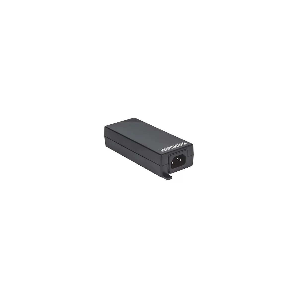 Intellinet Gigabit High-Power PoE+ Injector,1 x 30 W Port, IEEE 802.3at/af Compliant, Plastic Housing - Power Injector - 30 Watt
