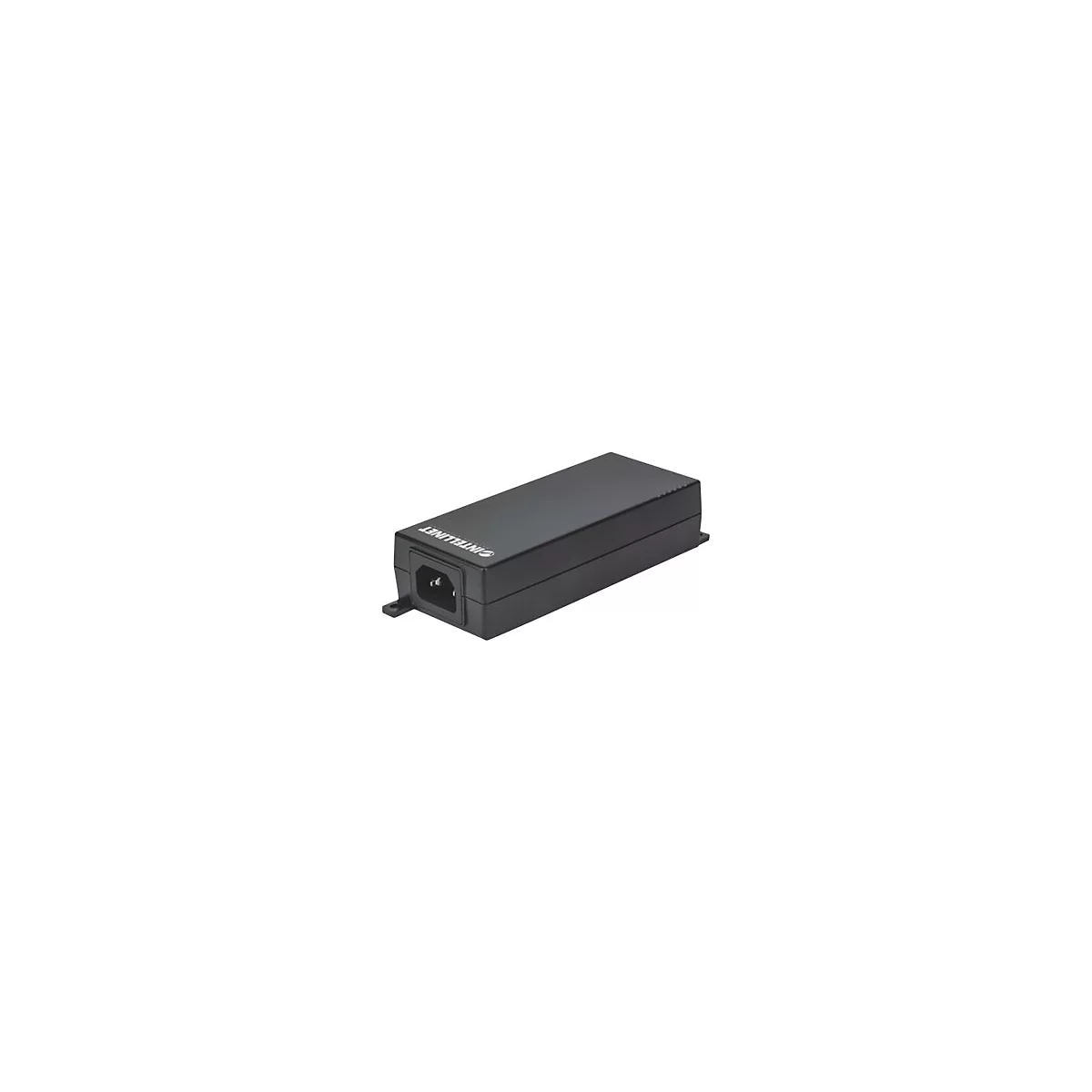 Intellinet Gigabit High-Power PoE+ Injector,1 x 30 W Port, IEEE 802.3at/af Compliant, Plastic Housing - Power Injector - 30 Watt