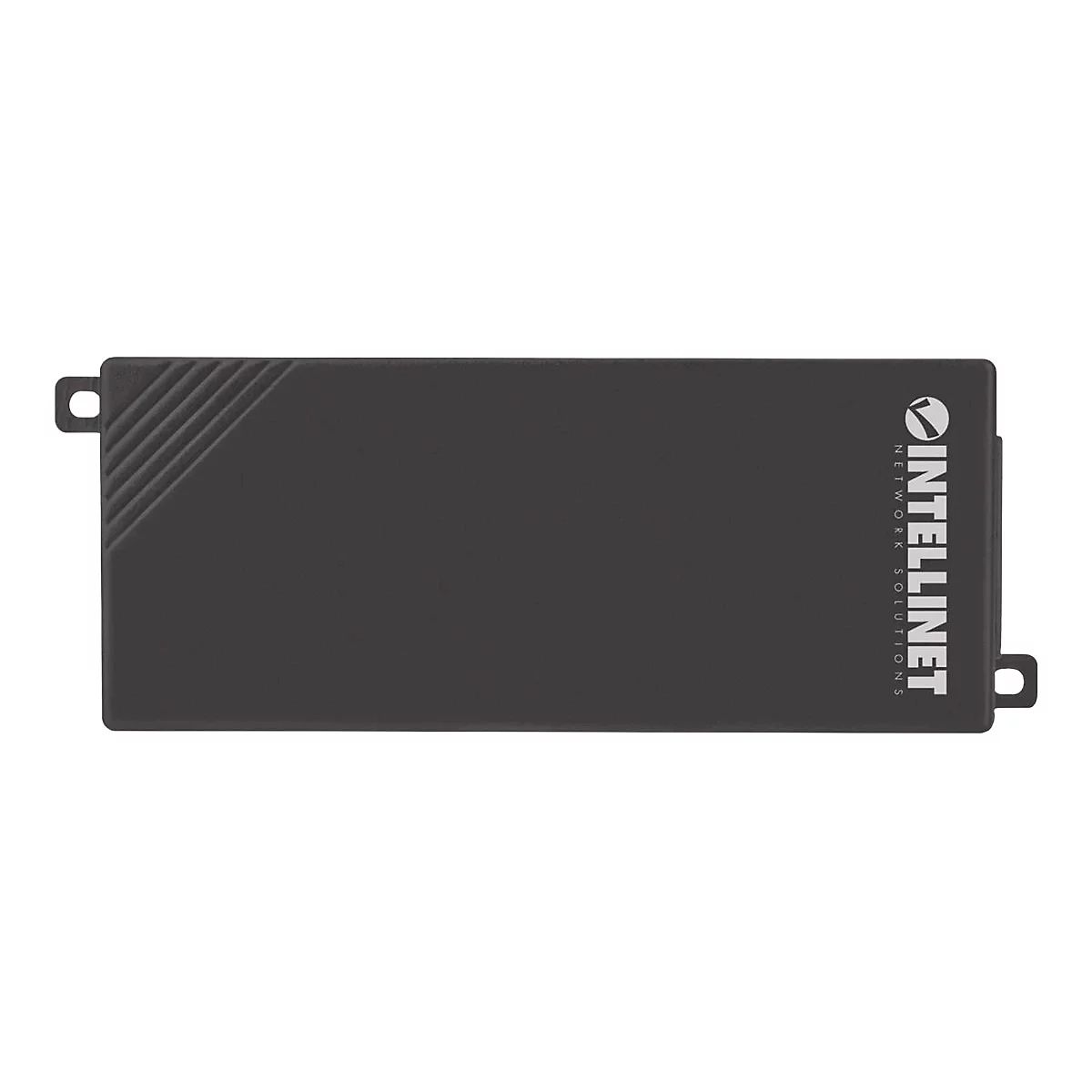 Intellinet Gigabit High-Power PoE+ Injector,1 x 30 W Port, IEEE 802.3at/af Compliant, Plastic Housing - Power Injector - 30 Watt