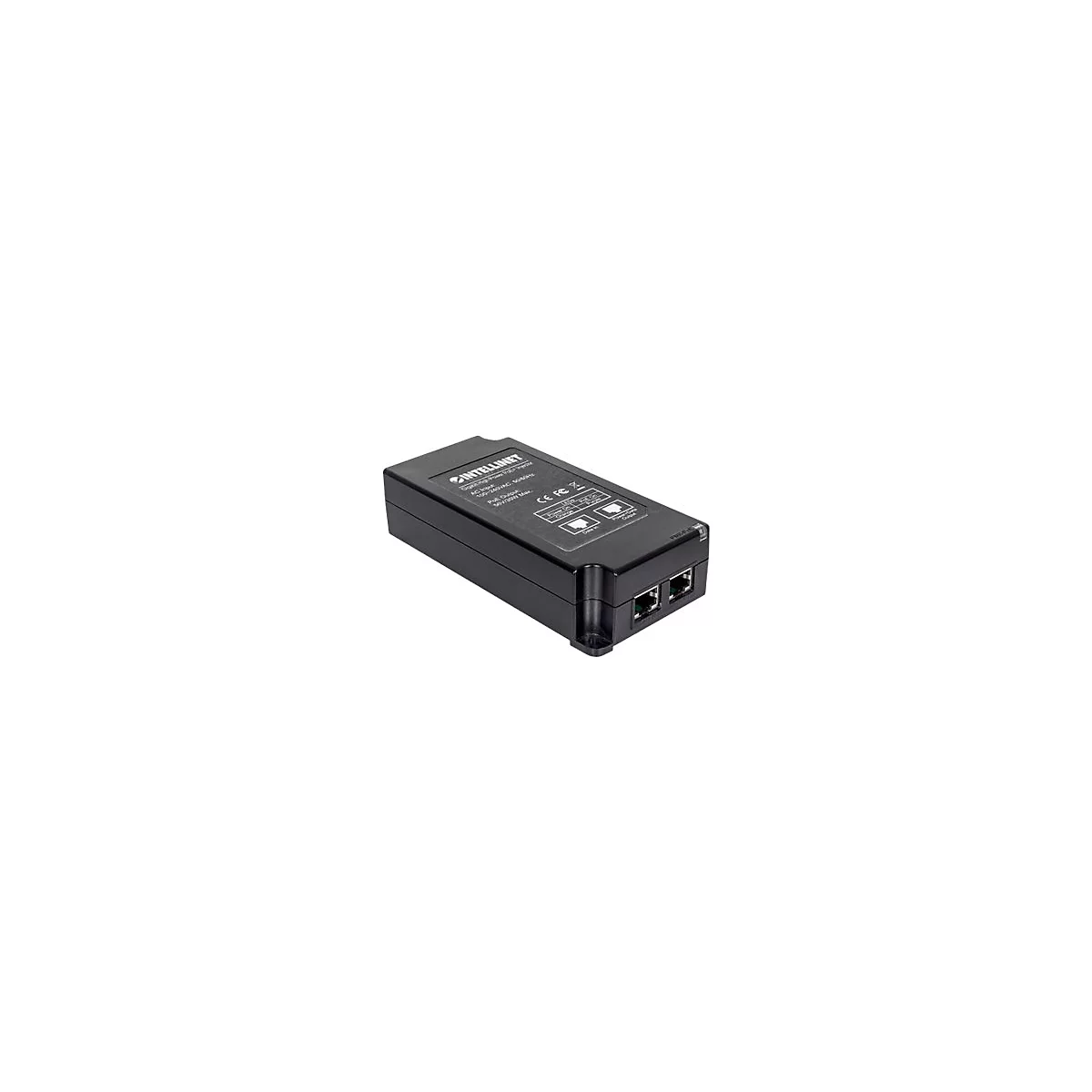 Intellinet Gigabit High-Power PoE+ Injector - Power Injector - Wechselstrom 100-240 V
