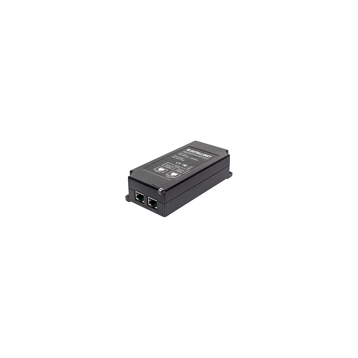 Intellinet Gigabit High-Power PoE+ Injector - Power Injector - Wechselstrom 100-240 V