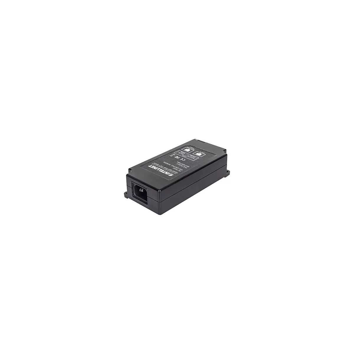 Intellinet Gigabit High-Power PoE+ Injector - Power Injector - Wechselstrom 100-240 V