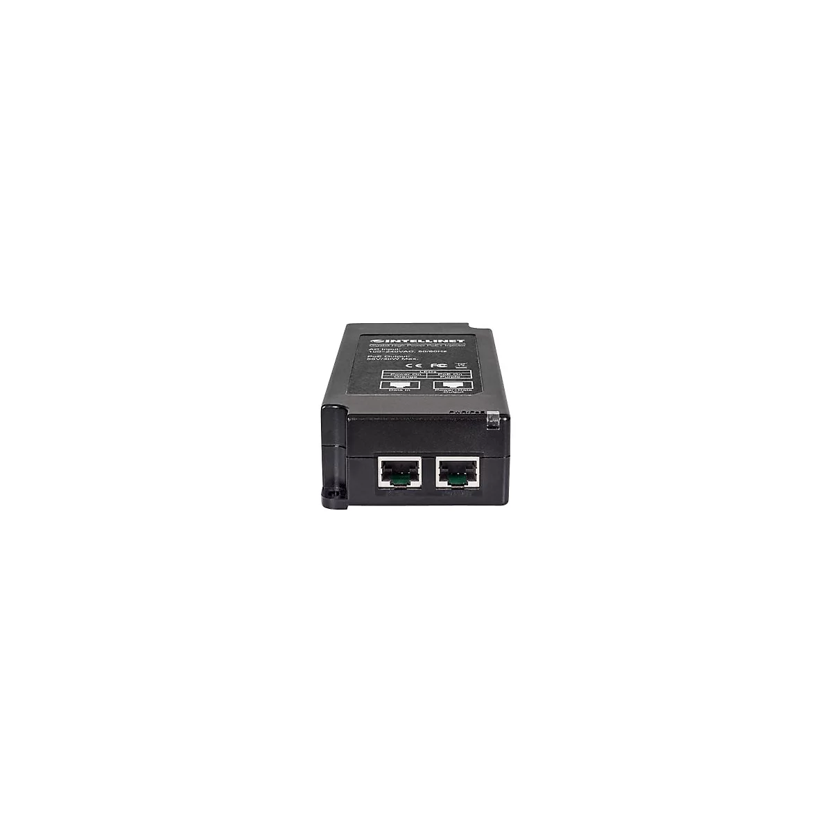 Intellinet Gigabit High-Power PoE+ Injector - Power Injector - Wechselstrom 100-240 V