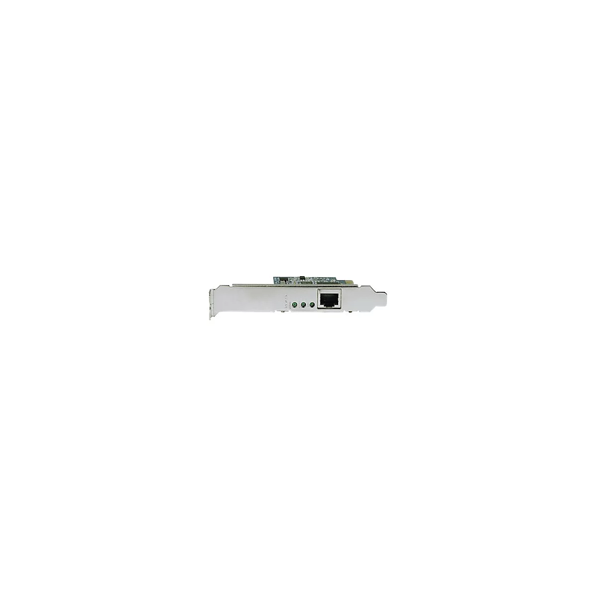 Intellinet Gigabit PCI Express Network Card, 10/100/1000 Mbps PCI Express RJ45 Ethernet Card - Netzwerkadapter - PCIe - Gigabit Ethernet