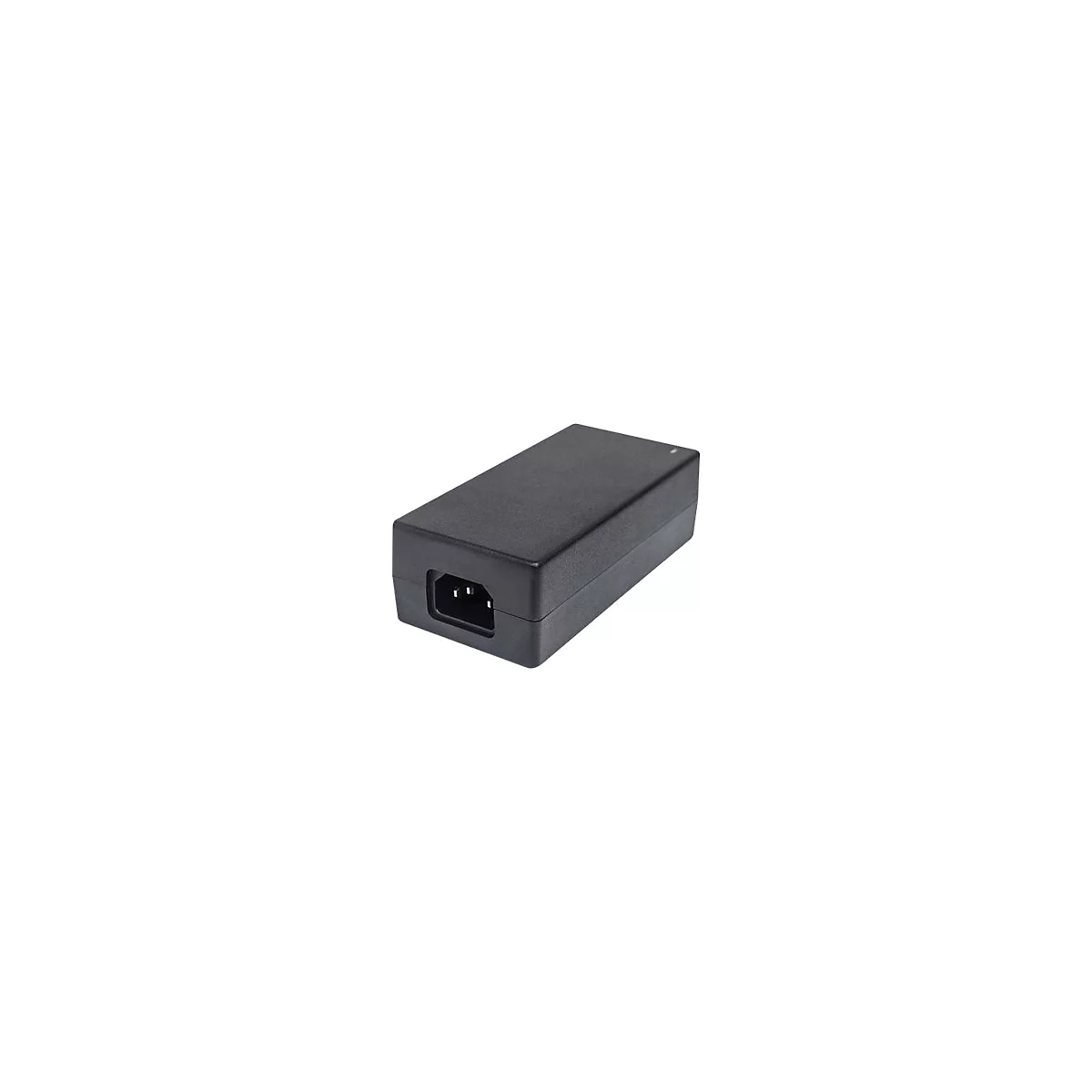 Intellinet Gigabit Ultra PoE+ Injector, 1 x 60 W Port, IEEE 802.3bt and IEEE 802.3at/af Compliant, Plastic Housing - Power Injector - 60 Watt