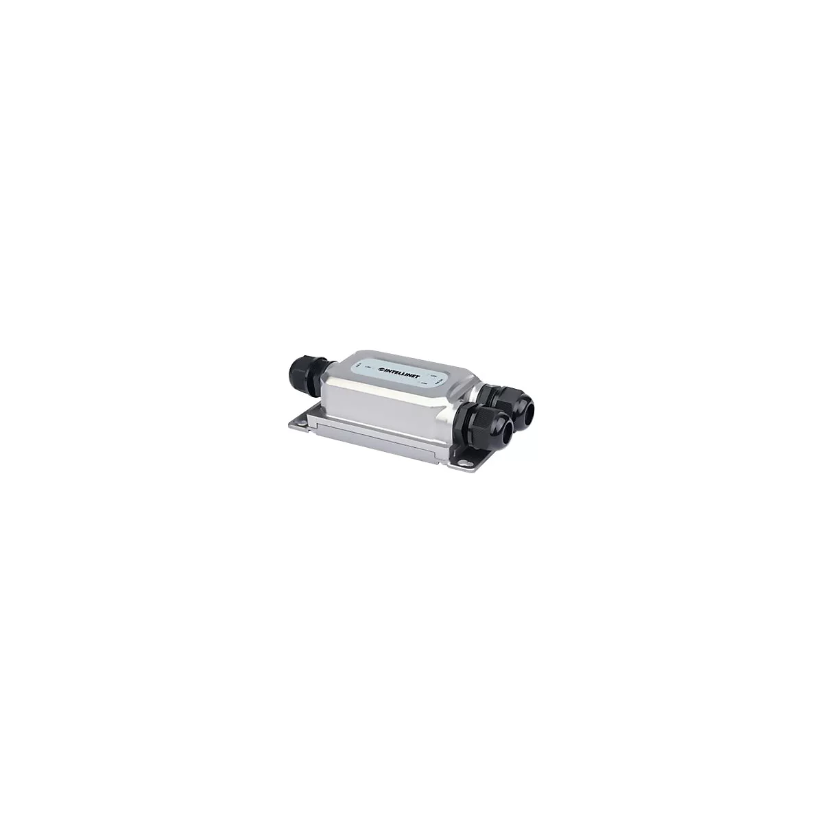 Intellinet IPE-OD2G60 2-Port Outdoor Vandalproof Gigabit Ultra PoE Extender - Netzwerk-/Stromextender - 10Mb LAN, 100Mb LAN, GigE