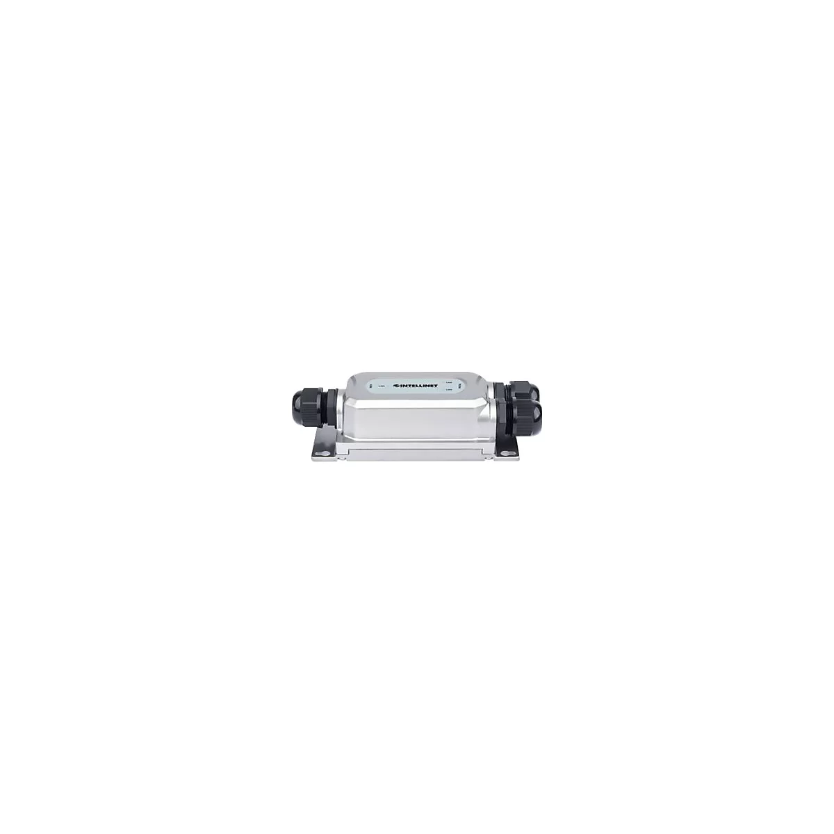 Intellinet IPE-OD2G60 2-Port Outdoor Vandalproof Gigabit Ultra PoE Extender - Netzwerk-/Stromextender - 10Mb LAN, 100Mb LAN, GigE