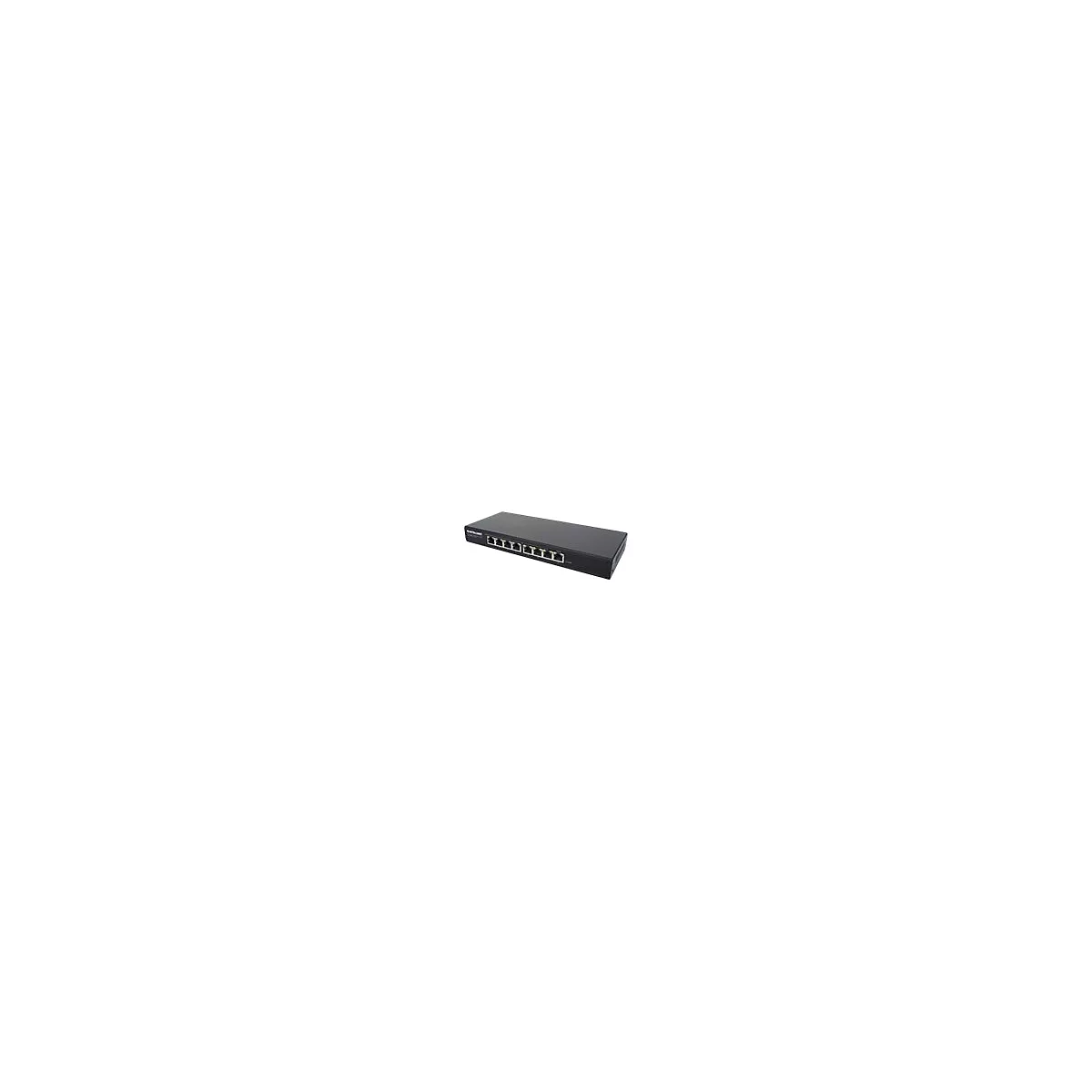 Intellinet IPS-08G-85W - Switch - 8 Anschlüsse - unmanaged