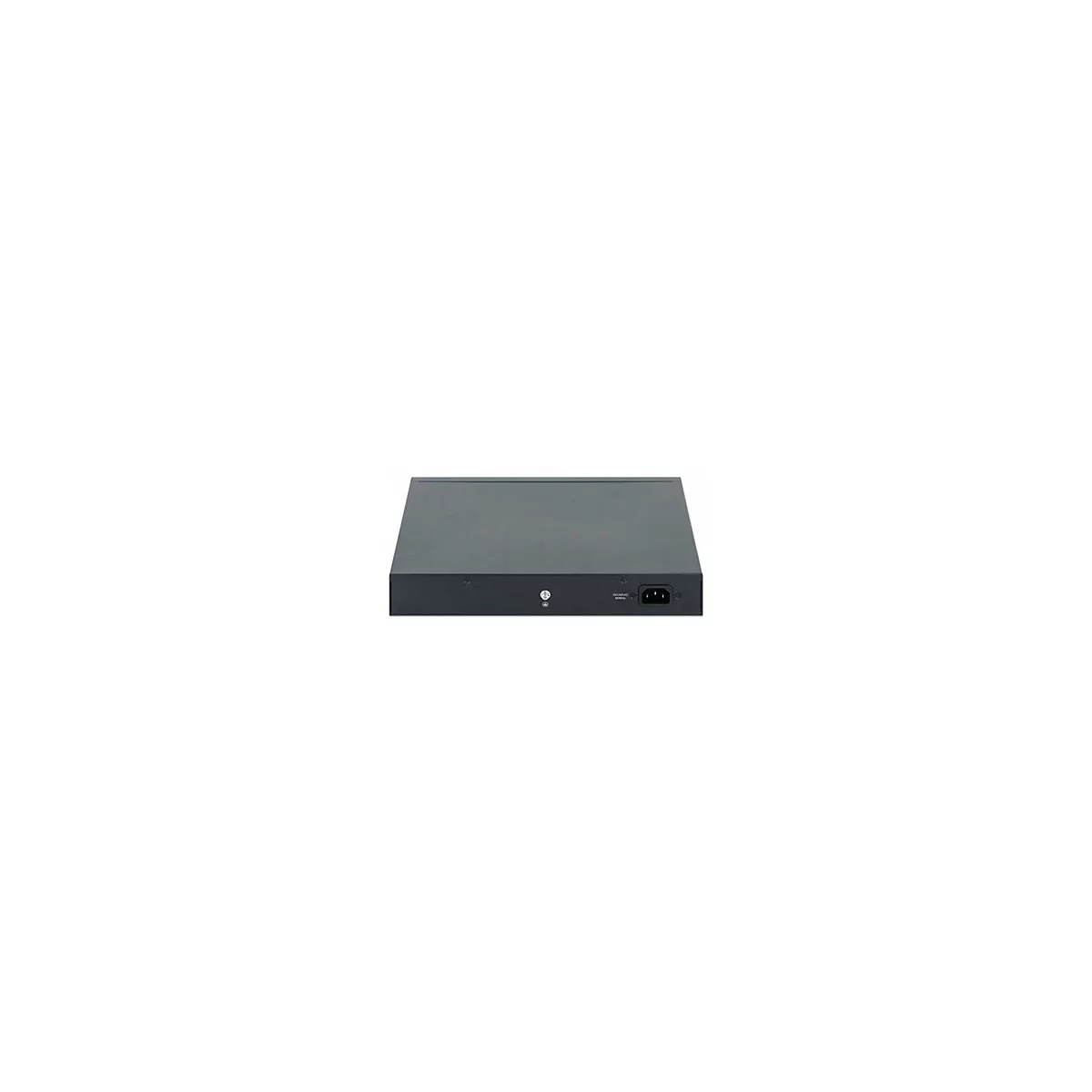 Intellinet - Switch - 2+/L3 Lite - managed - 8 x 10/100/1000 (PoE++) + 2 x Gigabit SFP (Uplink) - Desktop, an Rack montierbar