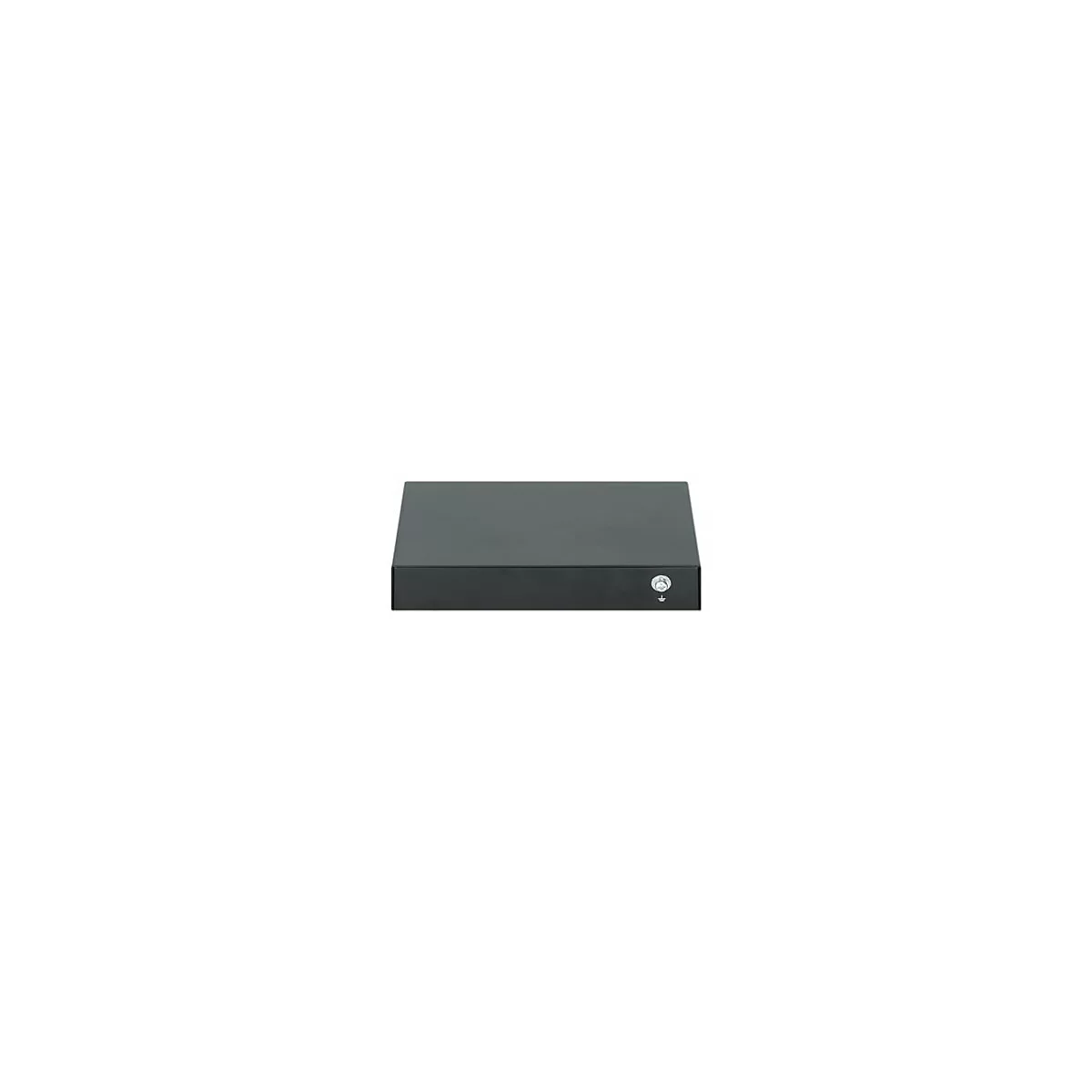 Intellinet - Switch - unmanaged - 4 x 10/100/1000/2.5G + 1 x 10 Gigabit SFP+ (Uplink) - Desktop, wandmontierbar