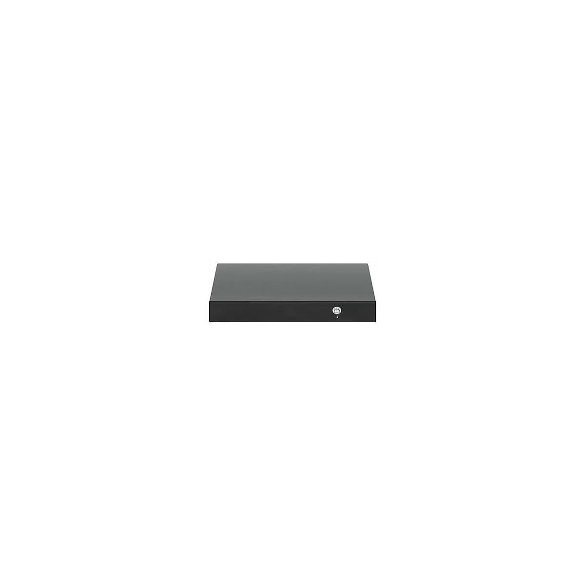 Intellinet - Switch - unmanaged - 8 x 10/100/1000/2.5G + 1 x 10 Gigabit SFP+ (Uplink) - Desktop, wandmontierbar