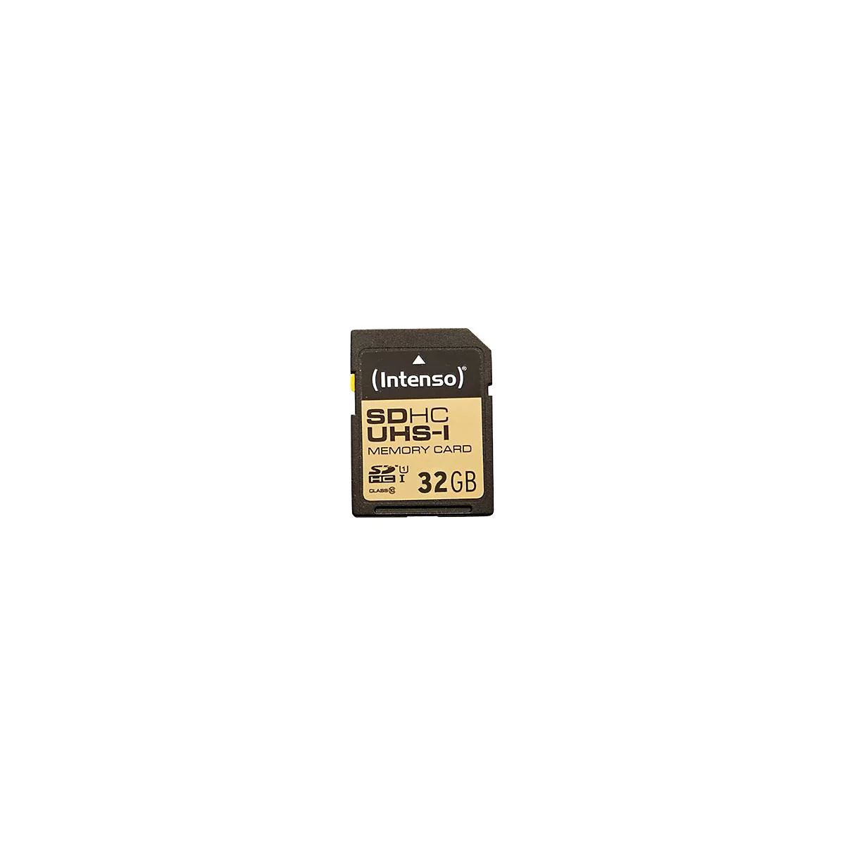 Intenso Premium - Flash-Speicherkarte - 32 GB - UHS Class 1 / Class10 - SDHC UHS-I