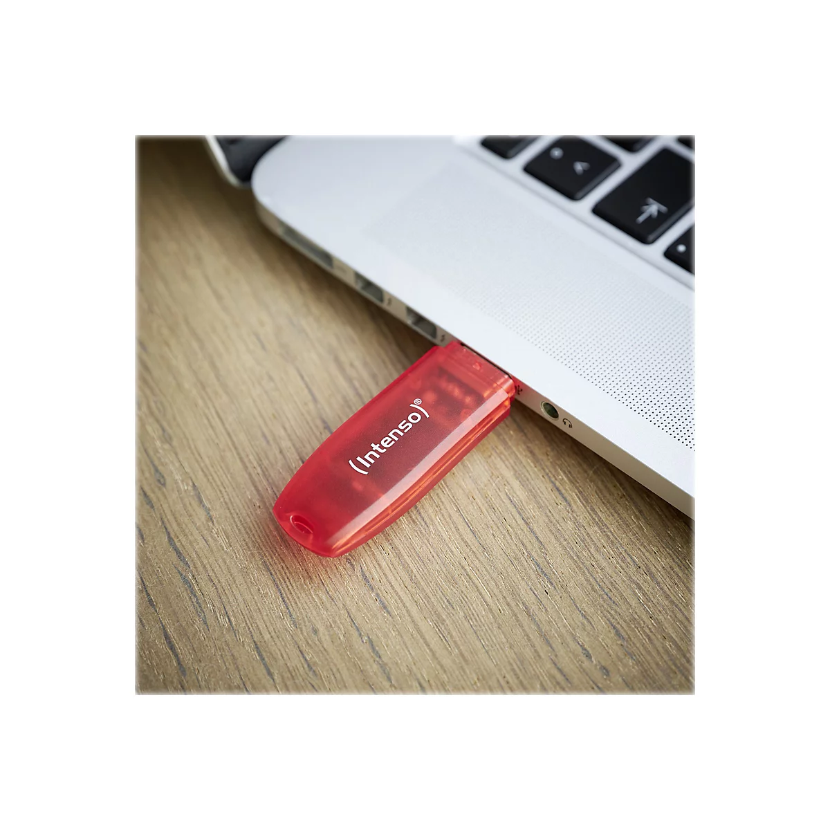 Intenso Rainbow Line - USB-Flash-Laufwerk - 128 GB