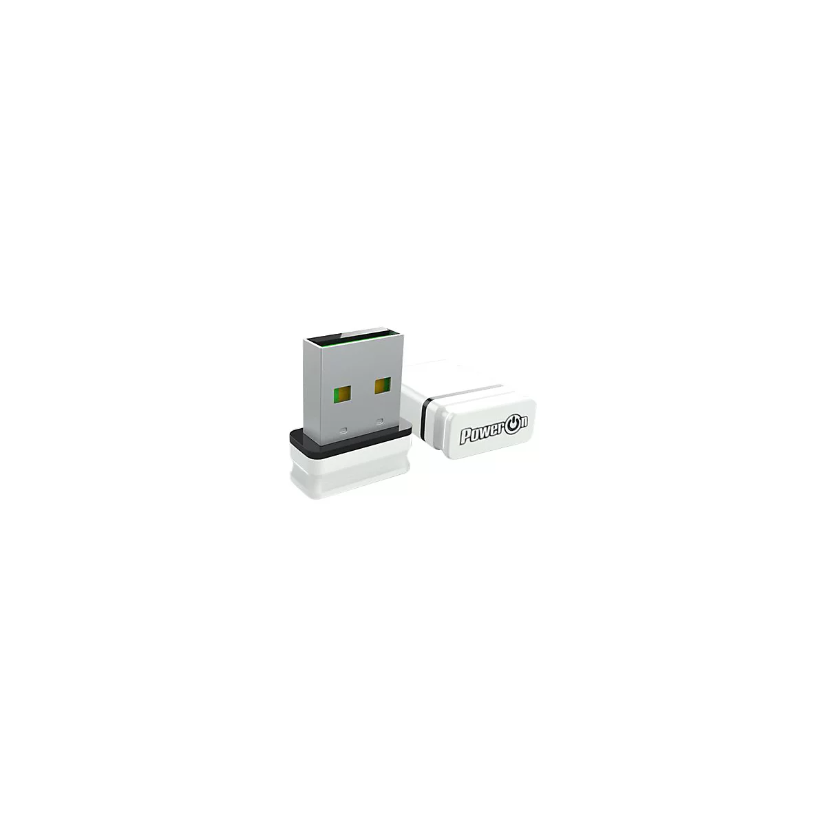 Inter-Tech DMG-02 - Netzwerkadapter - USB 2.0 - 802.11b/g/n