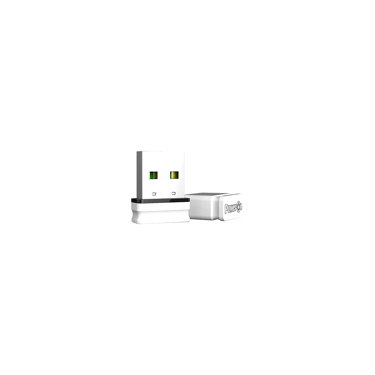 Inter-Tech DMG-02 - Netzwerkadapter - USB 2.0 - 802.11b/g/n