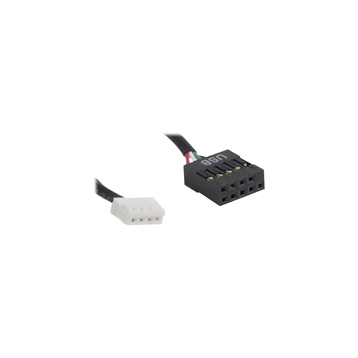 Inter-Tech DMG-35 - Netzwerkadapter - PCIe Low-Profile - Bluetooth 5.0, 802.11ax