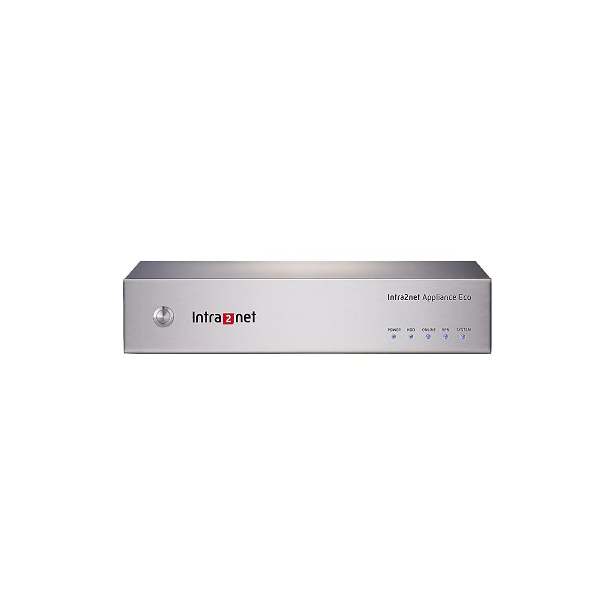 Intra2net Appliance Eco - Sicherheitsgerät - 1GbE - 1.5U