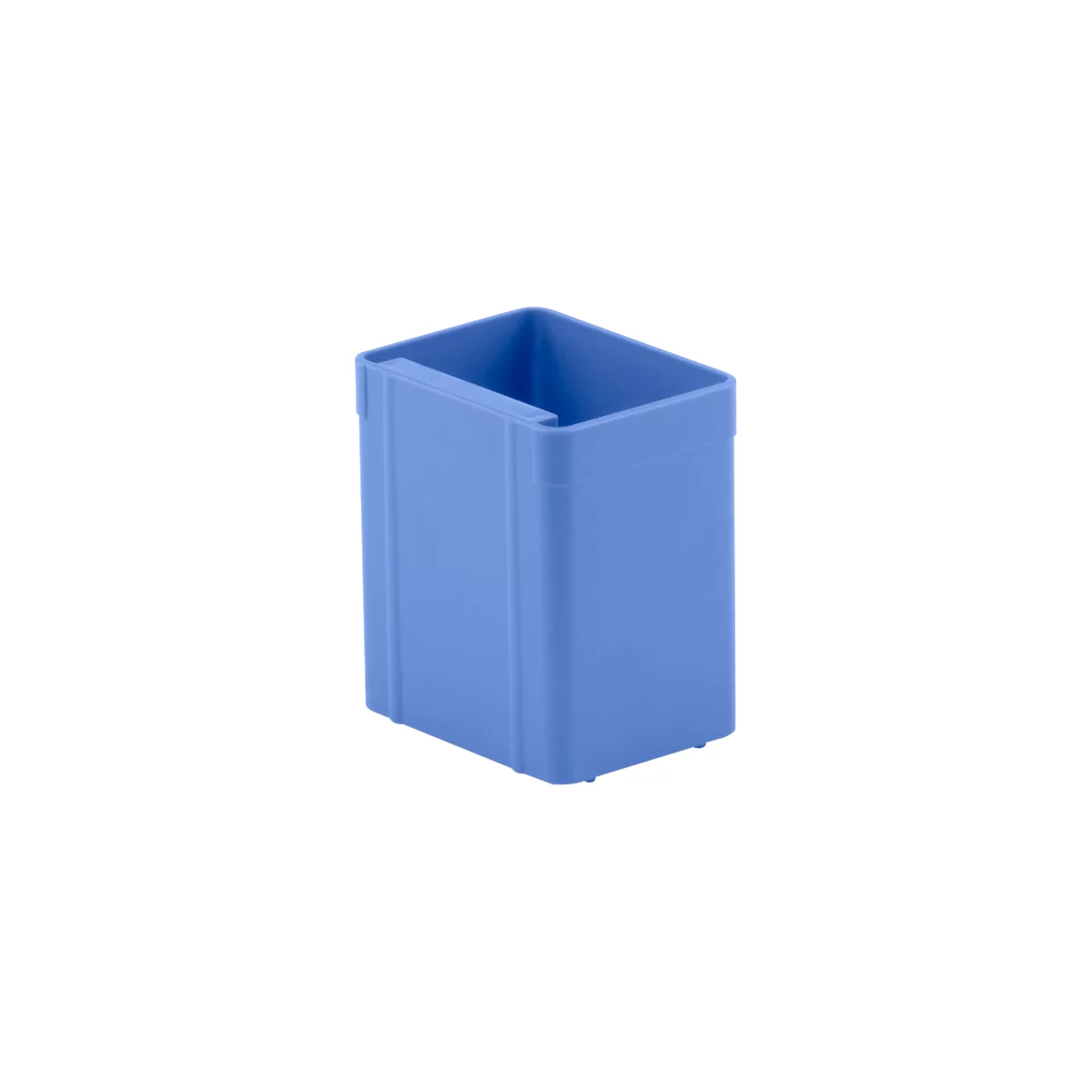 Inzetbak EK 110-N, PS, blauw, 32 stuks 