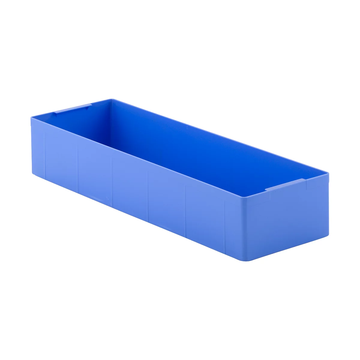 Inzetbak EK 115-N, PS, blauw, 20 stuks 