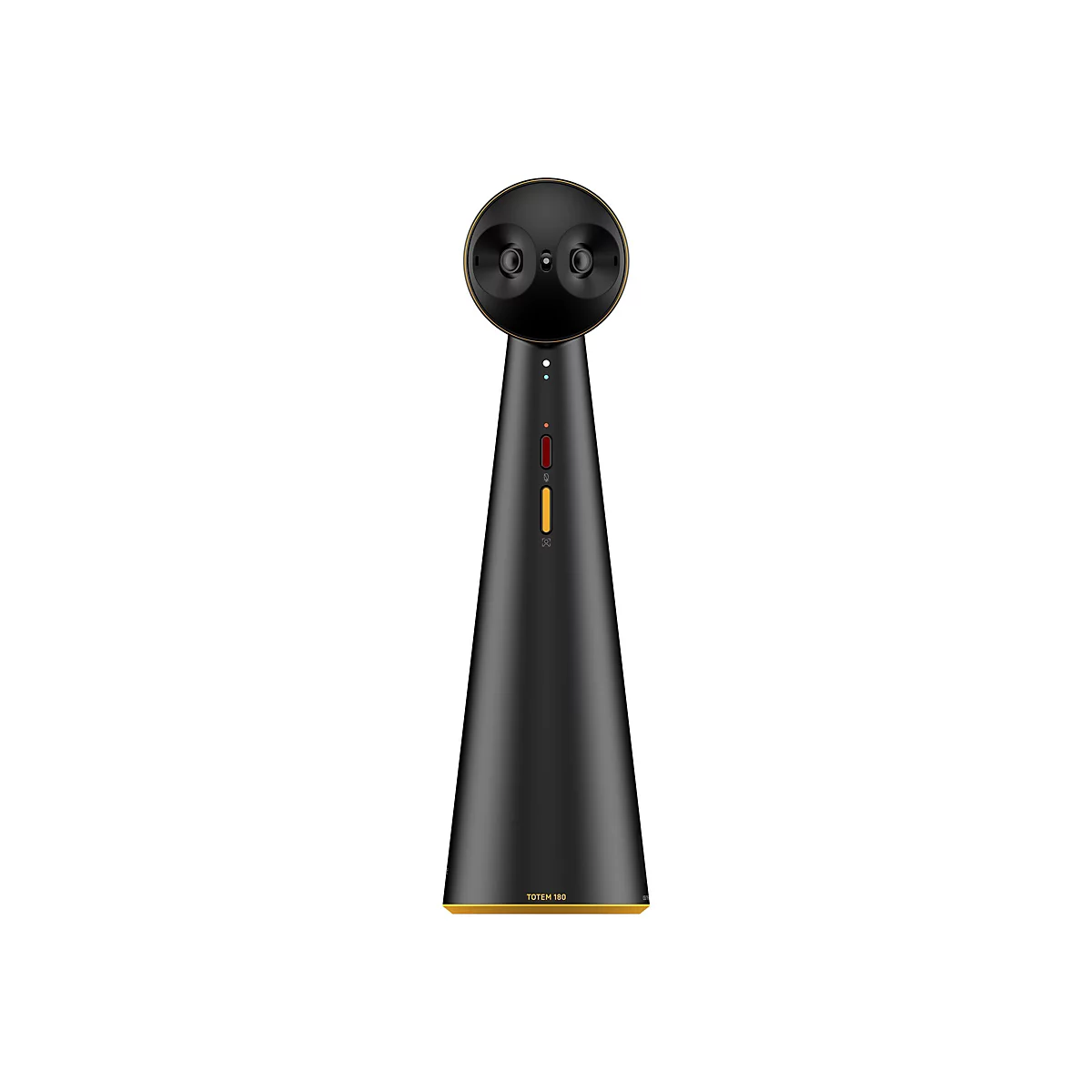 IPEVO TOTEM 180 - Panorama-Konferenzkamera - Farbe - 4 MP - 4640 x 1456 - Audio