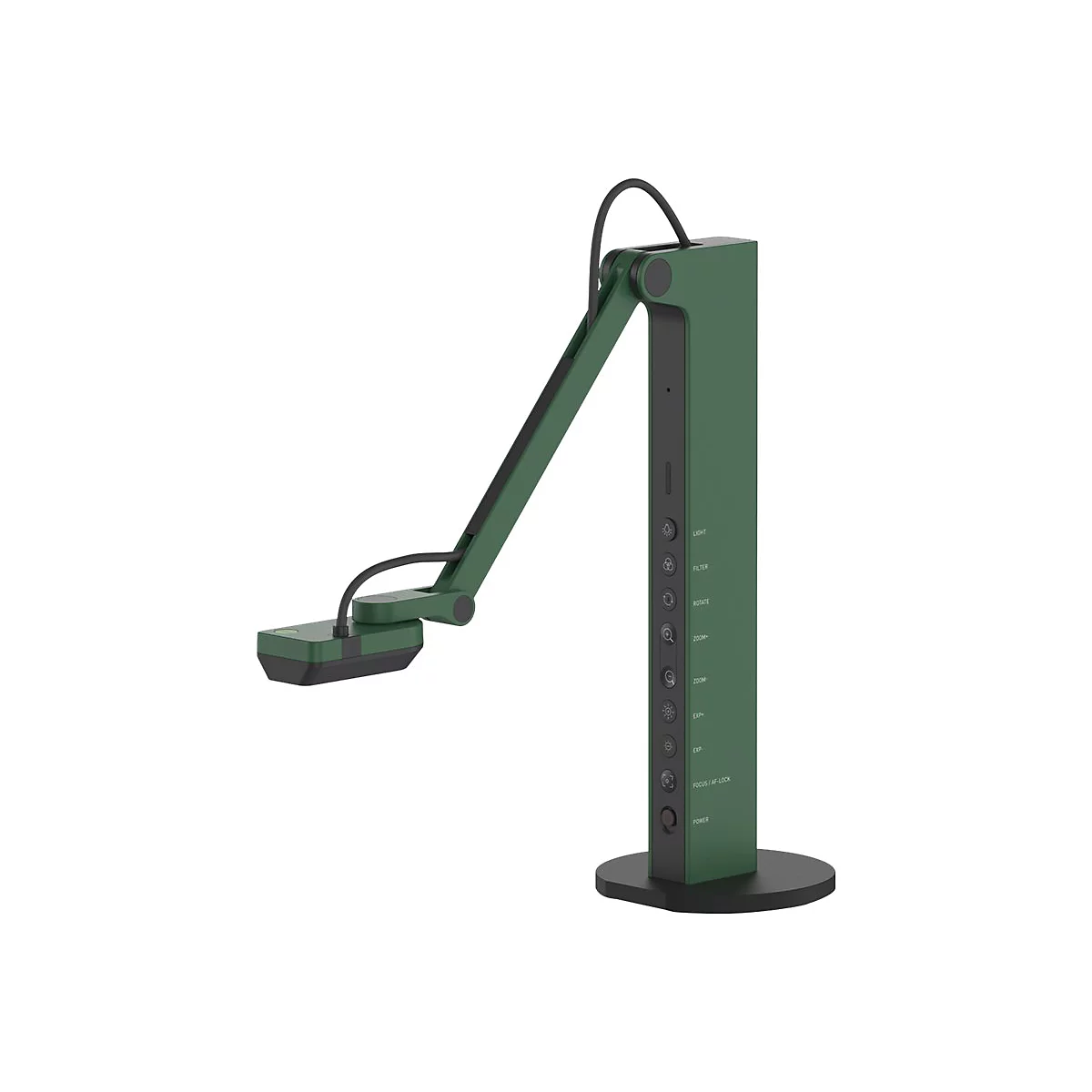IPEVO VZ-R - Digitale Dokumentenkamera - Farbe - 8 MP - 3264 x 2448 - HDMI