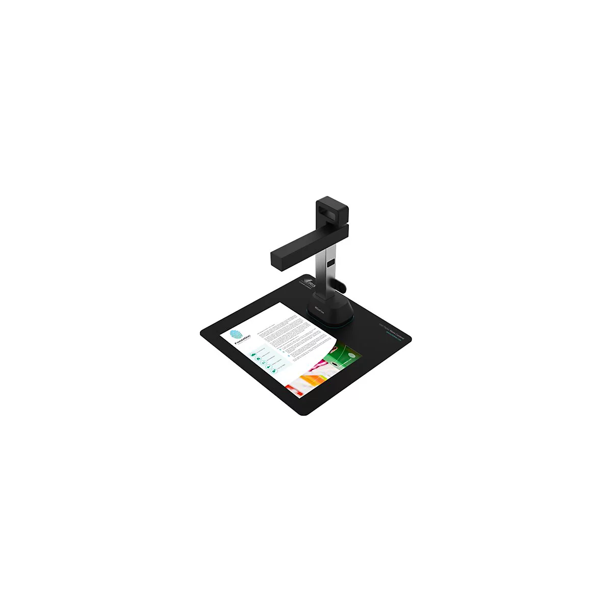 IRIS IRIScan Desk 6 - Digitale Dokumentenkamera - Farbe - 8 MP - 3264 x 2448 - USB 2.0