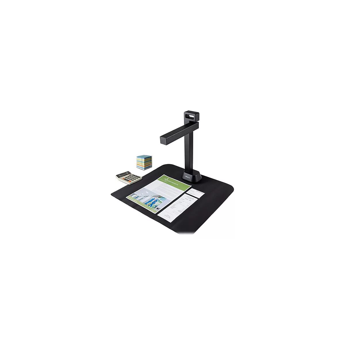 IRIS IRIScan Desk 6 Pro - Digitale Dokumentenkamera - Farbe - 13.000.000 Pixel - 2048 x 1536 - Audio