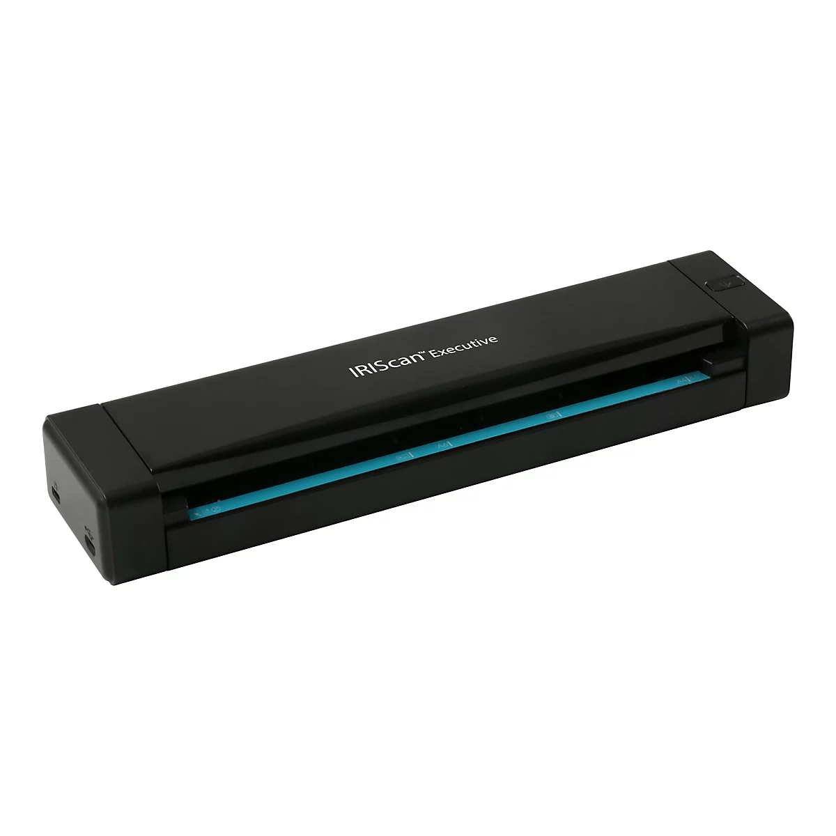 IRIS IRIScan Executive 4 - Einzelblatt-Scanner - Dual CIS - Duplex - 216 x 813 mm - 600 dpi x 600 dpi