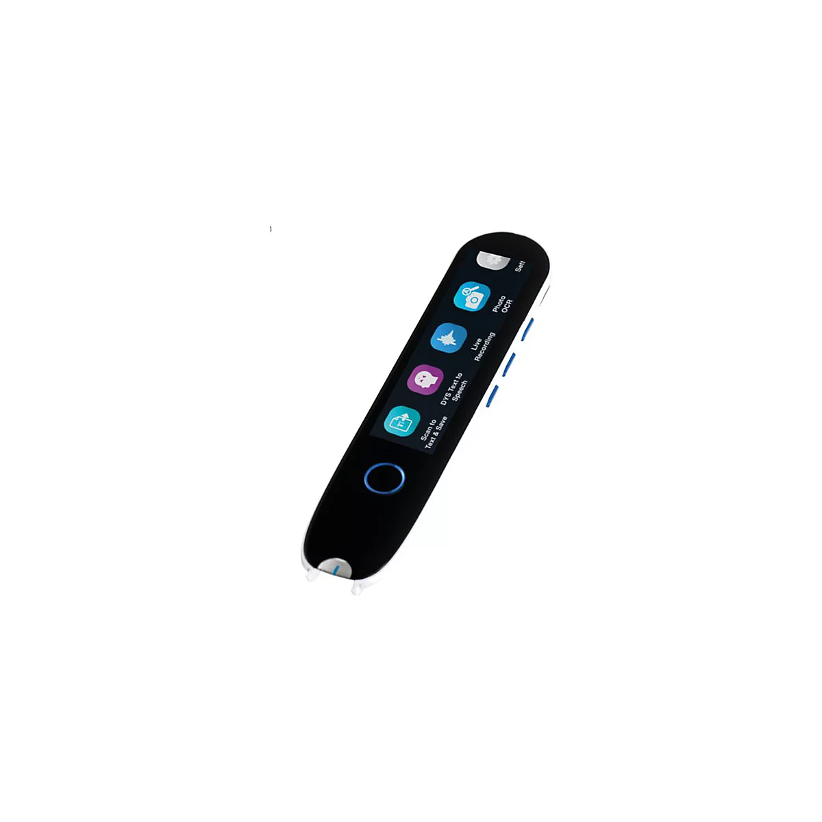 IRIS IRISPen Reader 8 - Textleser - USB-C