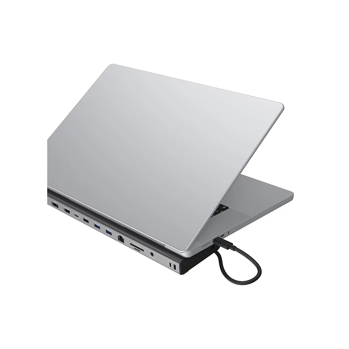 j5create - Dockingstation - USB4 - HDMI, DP, USB-C - 1GbE