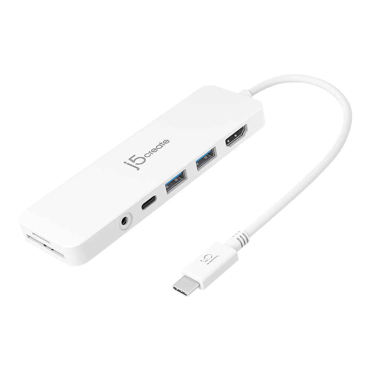 j5create JCD373 - Dockingstation - USB-C 3.1 - HDMI
